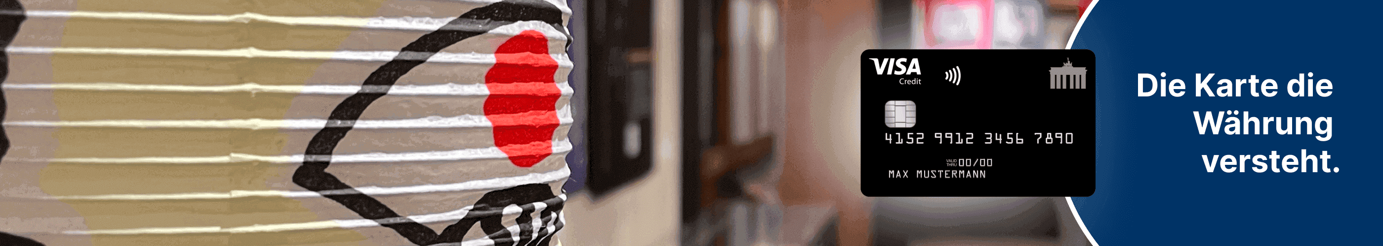 banner-laterne-mit-japanischem-faecher-und-kreditkarte