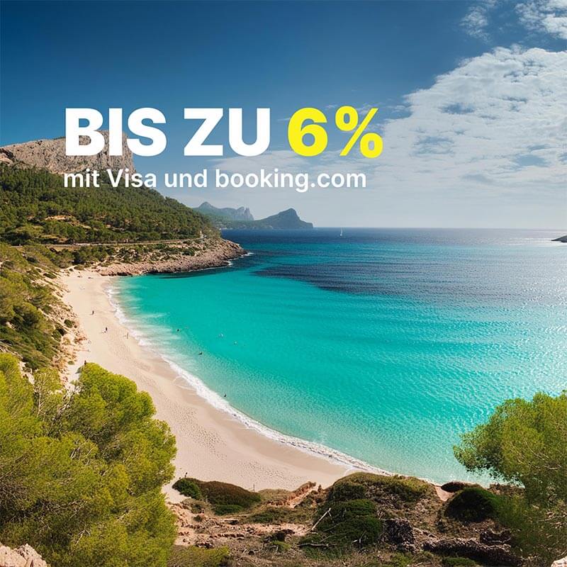 Booking-Rabatt-mit-Visa-im-Urlaub