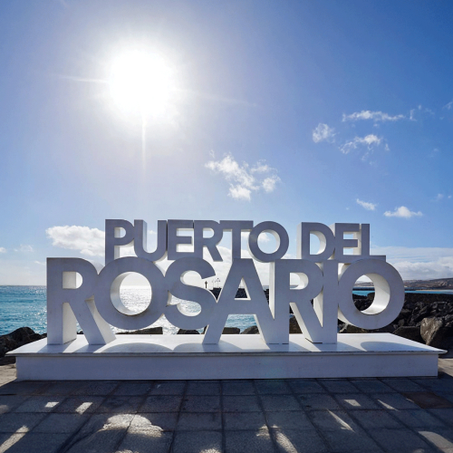 Puerto del rosario