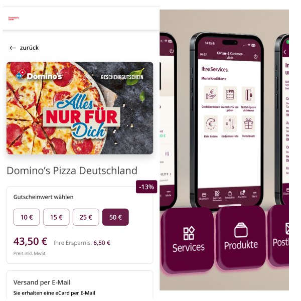 dominos pizza deutschland gutschein