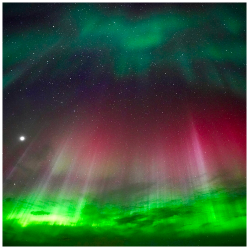 polarlichter-in-island