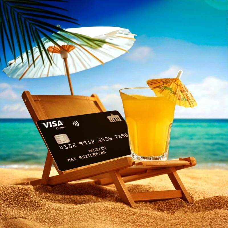 Deutschland-Kreditkarte-Classic-beim-Strandurlaub-800x800