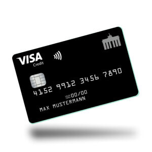 Deutschland-Kreditkarte Classic