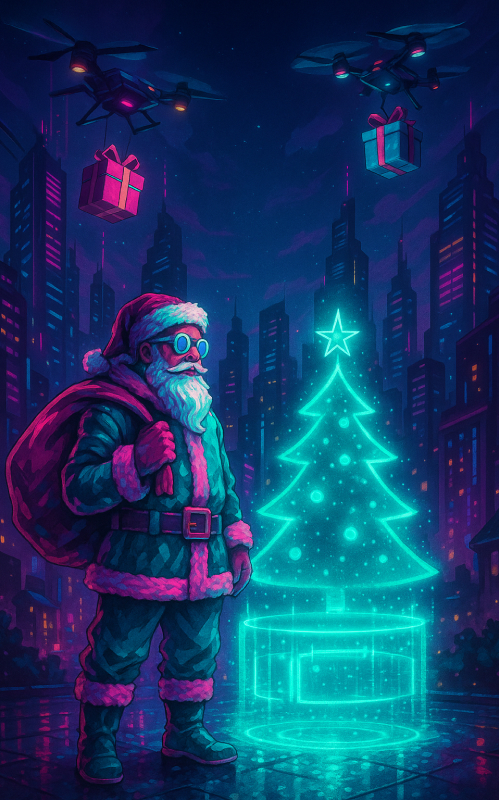 Gutscheinmotiv-cyberpunk