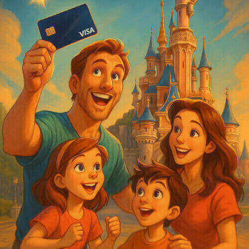 disney-cartoon-mit-der-familie