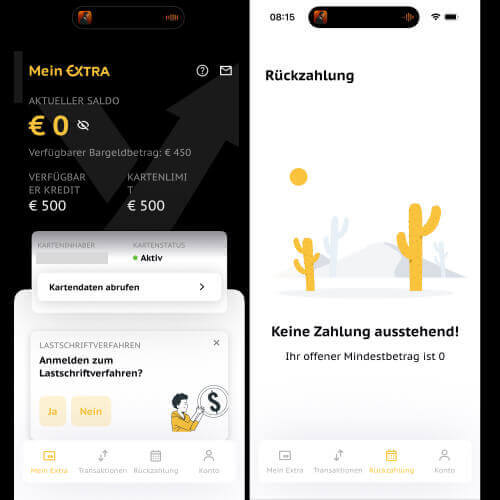 extra-kreditkarte-app-uebersicht