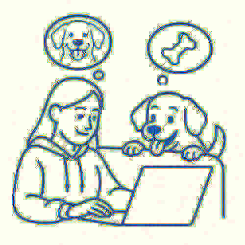 online-bestellung-mit-hund