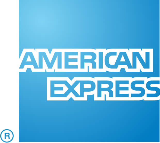 American Express Logo - Kreditkartengesellschaft
