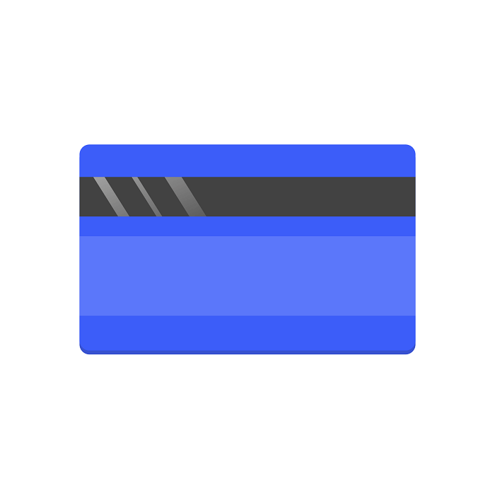 blaue-karte-magnetstreifen
