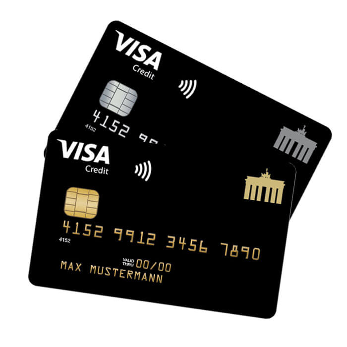 Kreditkartenzahlung Zurückbuchen
