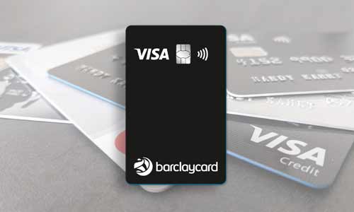 Barclaycard Visa - Kostenlose Kreditkarte